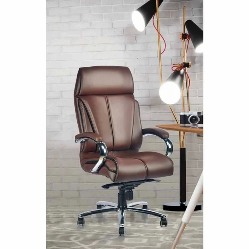 Luxurious Leather desk chair post thumbnail image