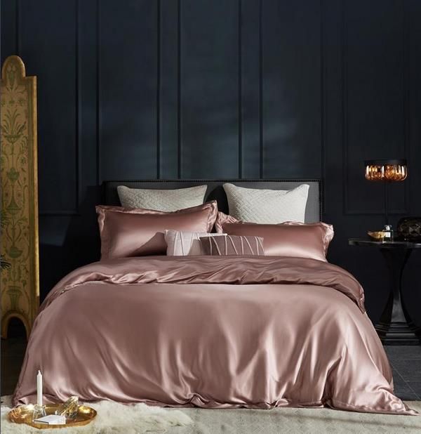 Why silk bed sheets are types in luxurious home bedding items – Tap to know post thumbnail image