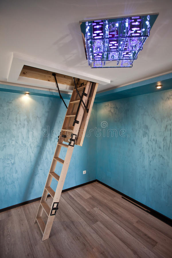 Fundamental specifics to learn about loft ladders post thumbnail image