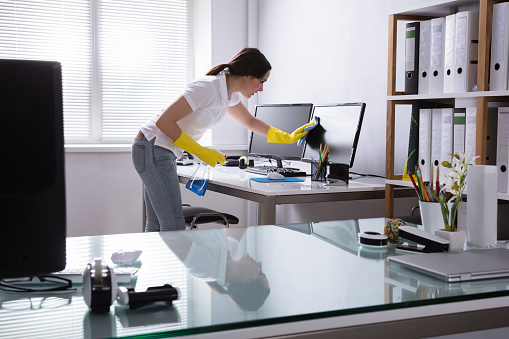Expert Office Cleaners in Seattle – Get a Professional Clean Today! post thumbnail image
