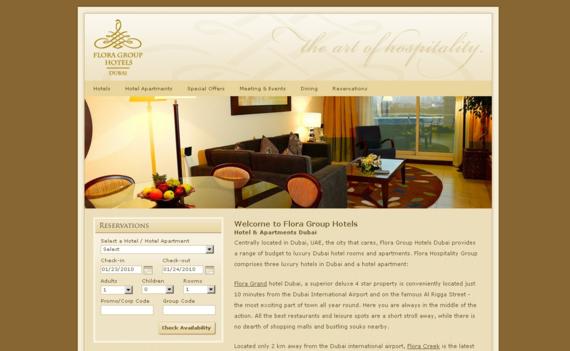 Every thing to understand about hotel website design post thumbnail image