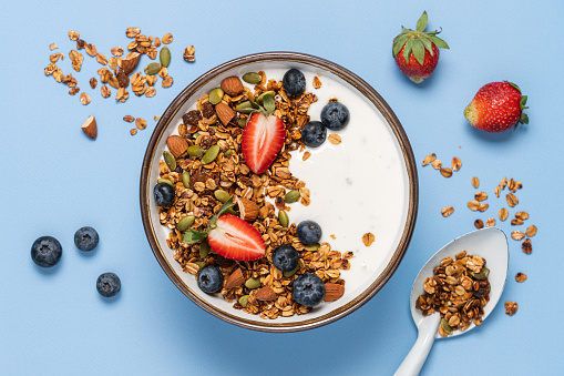 Enjoy a Deliciously Healthy Breakfast with the Best granola Mixtures post thumbnail image