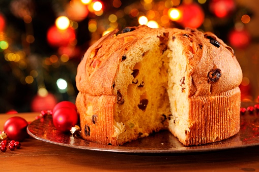 Treat Yourself to gluten free panettone this Christmas post thumbnail image