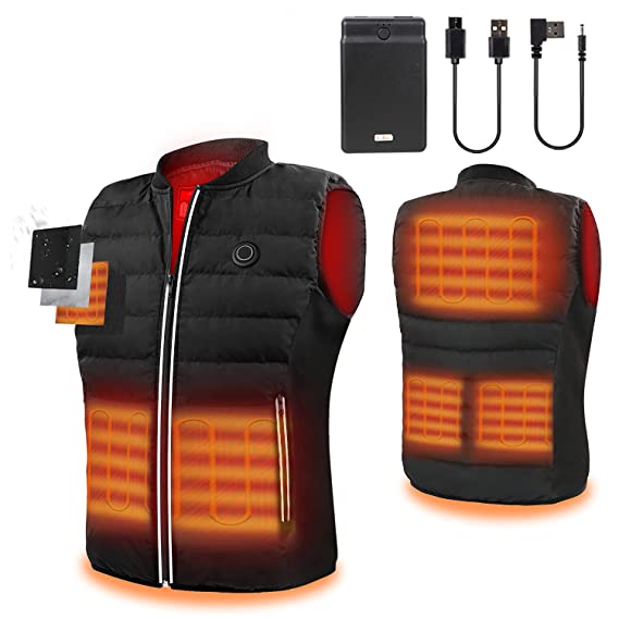 Electrically Powered Body Warmer: Electrify Your Comfort and Enjoy All Seasons post thumbnail image