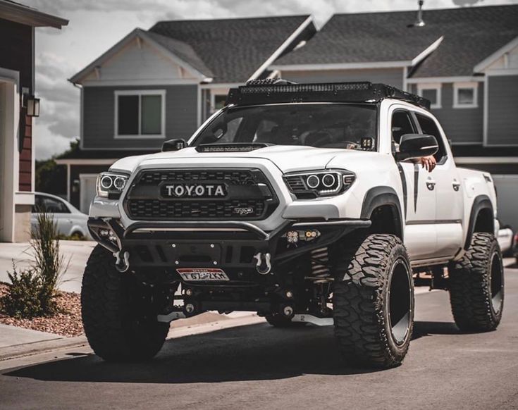 The Best Toyota Tacoma Accessories for Your Vehicle post thumbnail image
