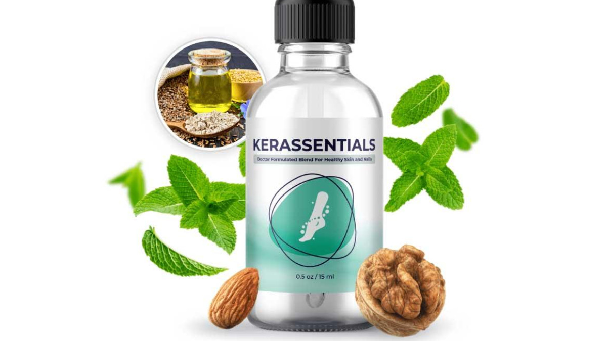 kerassentials Reviews – Separating Fact from Fiction on Nail Fungus Oil post thumbnail image