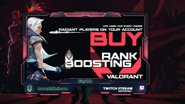 Get to the Top Ranks Quicker with valorantbooseters Boosting Solutions post thumbnail image