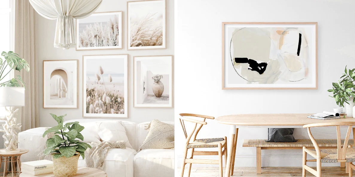Creating a Focal Point with Wall Art Prints post thumbnail image