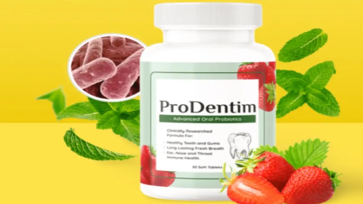 Prodentim Review Scam or Legit? Investigating the Safety of Prodentim blew Soft Tablets post thumbnail image