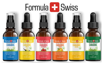 Take Your Health to the Next Level with Formula Swiss’s High-Quality CBD Oils post thumbnail image