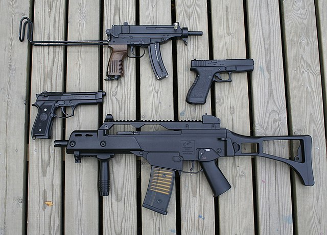 Significant advantages of choosing Airsoft guns on hand post thumbnail image