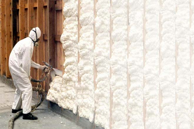 Benefits associated with Foam Insulation for Homeowners post thumbnail image