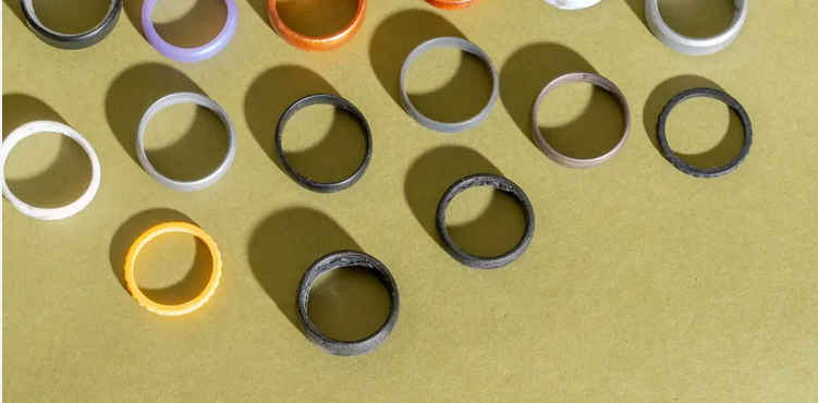 Comfort and Style Combined: Soft Rubber Silicone Rings for Women post thumbnail image