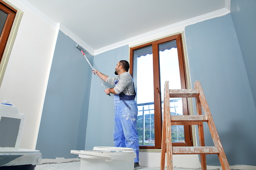 Residential Painting in NYC: Bringing Color and Life to Your Home post thumbnail image