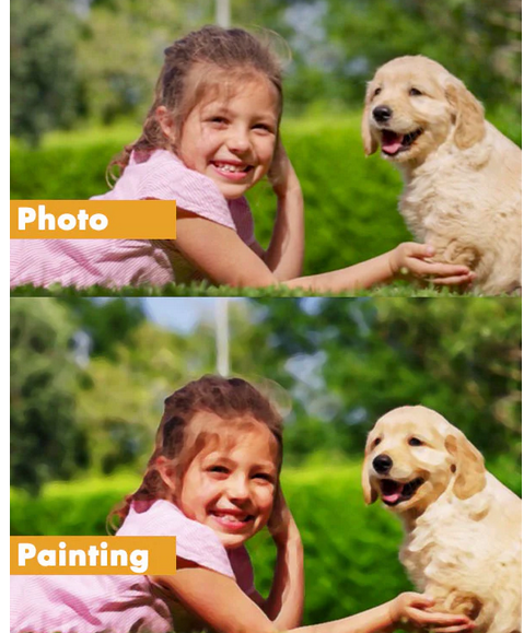 The personalized Paint by number is your best option to catch the photograph of the buddy or maybe your dog post thumbnail image
