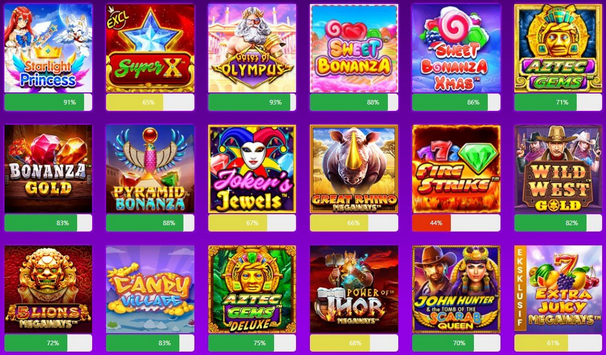 Unlock the Jackpot: Dive into the Fun with RTP Slot Games post thumbnail image