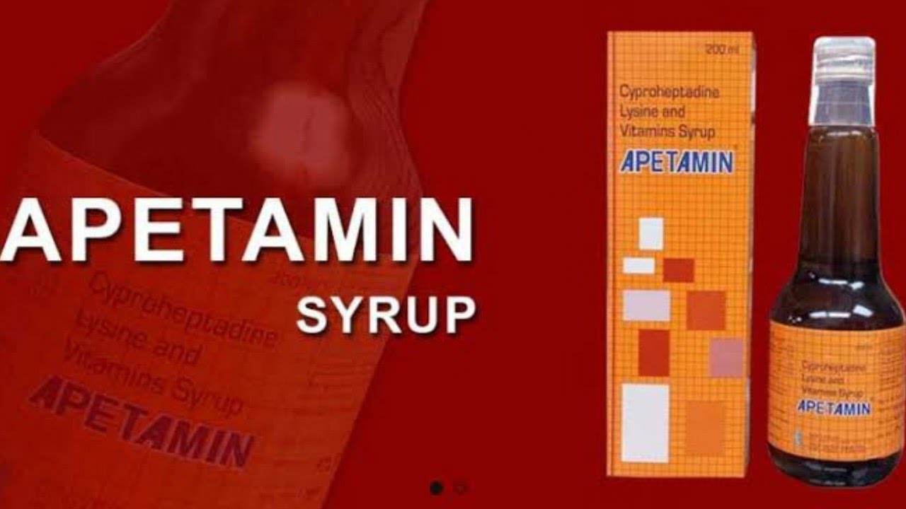 Apetamin Syrup: Enhance Your Appetite and Achieve Your Weight Gain Goals post thumbnail image