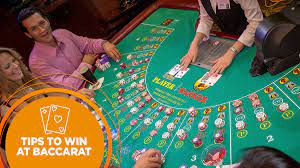 Get acquainted with the Etiquette of the Baccarat Table post thumbnail image