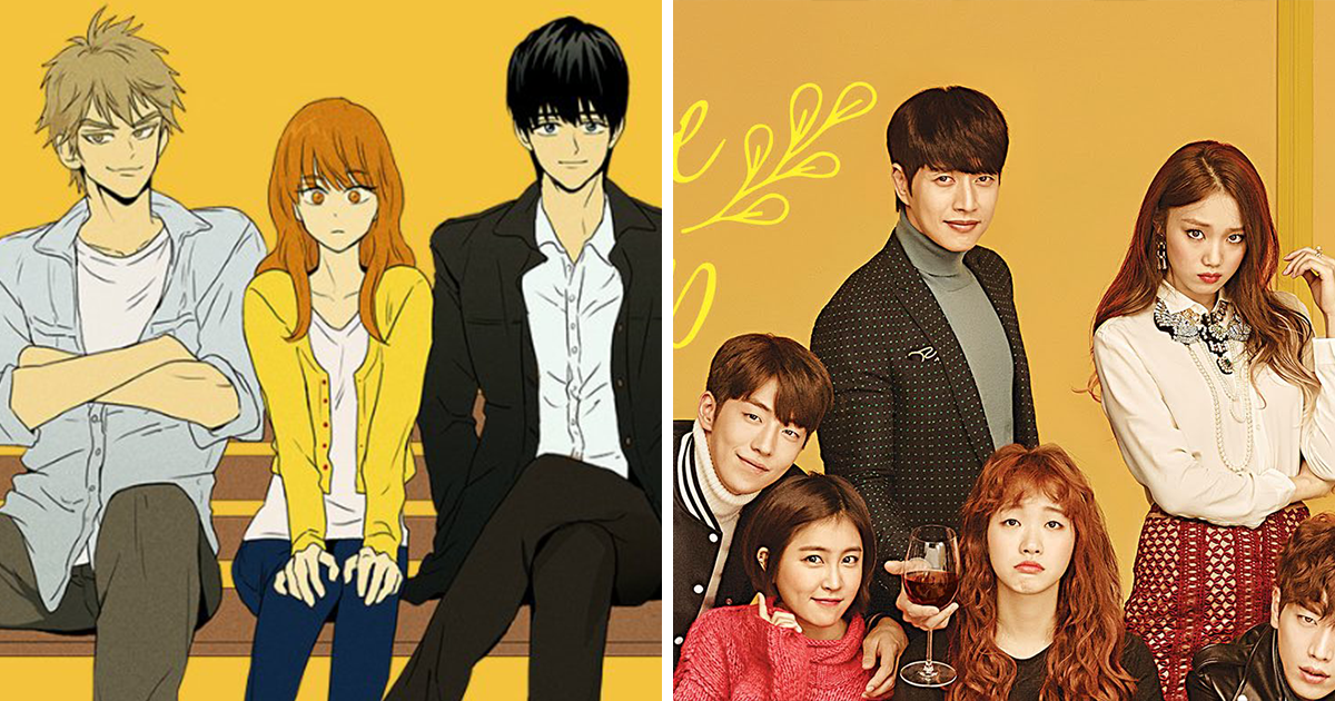 Get Lost in the Fascinating Stories of Korean Webtoons on New Rabbit post thumbnail image