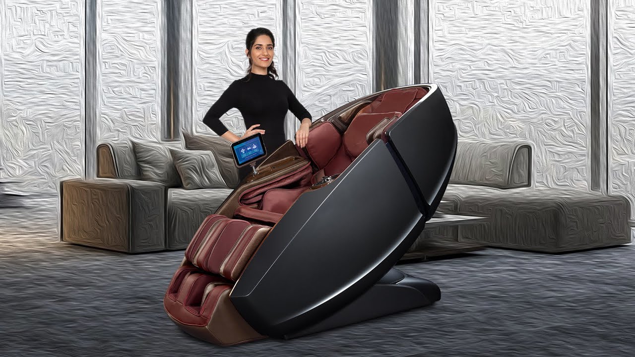 iRest Massage Chairs: Unleash the Healing Power of Massage in Your Home post thumbnail image