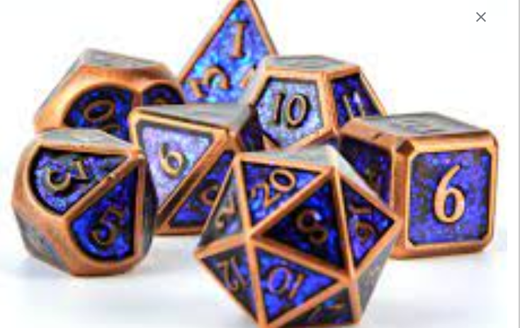 Discover Exclusive and Incredible Polyhedral Sets of DND Dice throughout the uk post thumbnail image