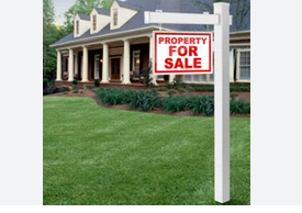 Utilizing Real Estate Sign Posts to Maximize Lead Generation post thumbnail image