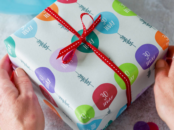 Celebrate with Style: Personalized Wrapping Paper Designs post thumbnail image
