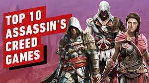 The Top Assassin’s Creed Games: Stealth, History, and Action post thumbnail image