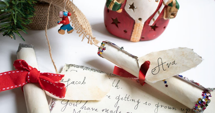 Childhood Dreams Come True: Letters from Santa post thumbnail image