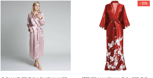 Elevate Relaxation: Luxurious Silk Robes for Her post thumbnail image